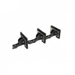 Łańcuch przenośnika ziarnowego z zamkiem Fortschritt 4250137064 - 8360000142 - TraktorParts.pl - 1