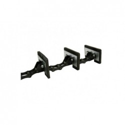 Łańcuch przenośnika ziarnowego z zamkiem Fortschritt 4240028808 - 8360000143 - TraktorParts.pl - 1